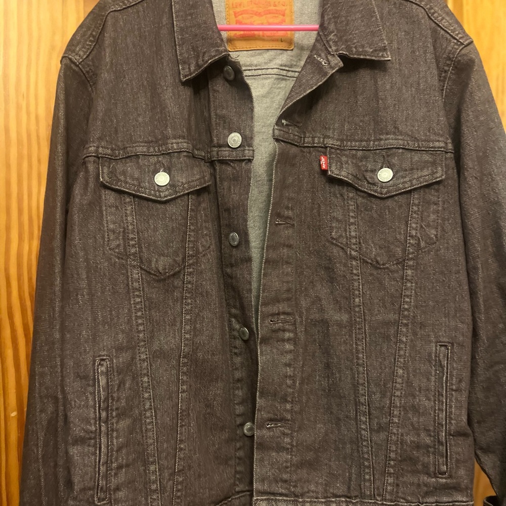 Levi’s Denim Jacket